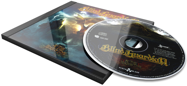 Album 3D Flat