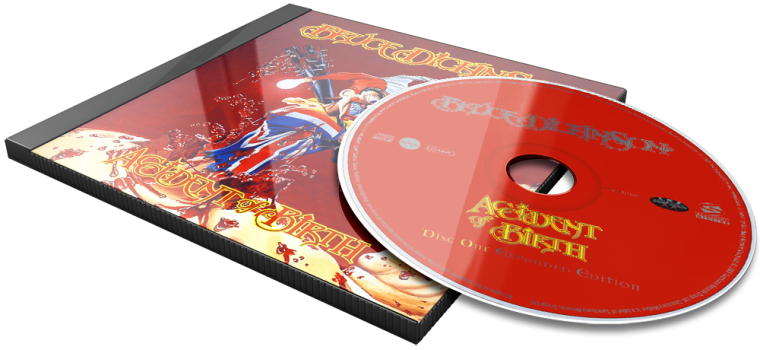 Album 3D Flat