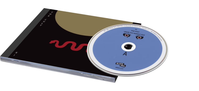 Album 3D Flat