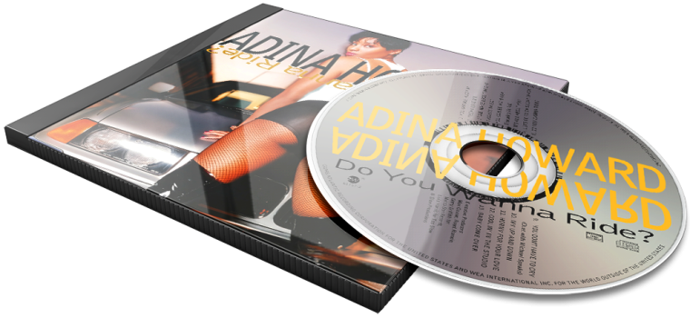 Album 3D Flat