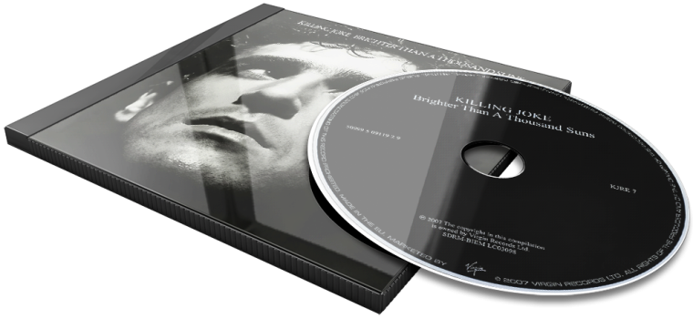 Album 3D Flat