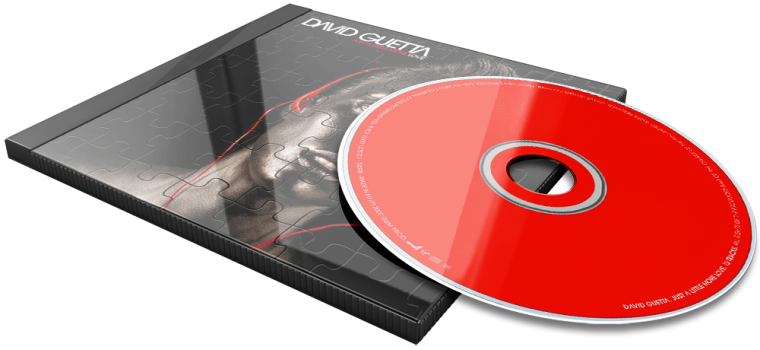 Album 3D Flat