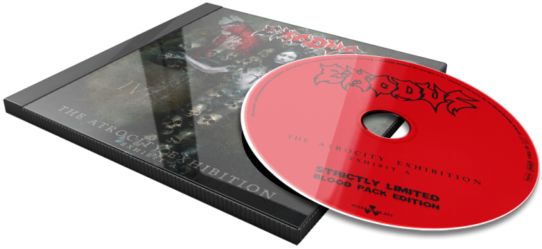 Album 3D Flat