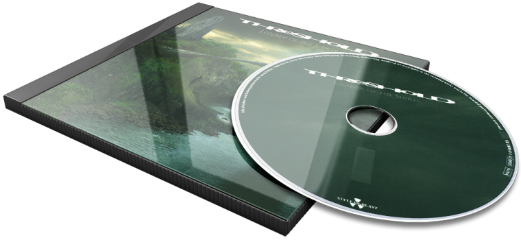 Album 3D Flat