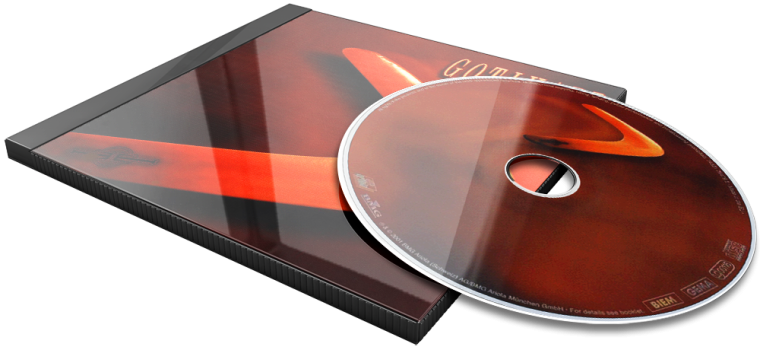 Album 3D Flat