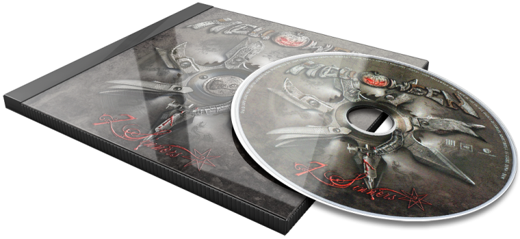 Album 3D Flat