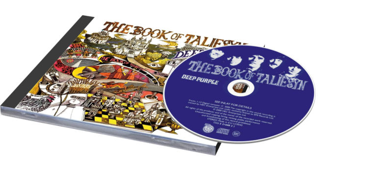 Album 3D Flat
