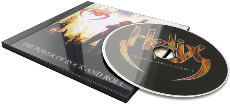 Album 3D Flat