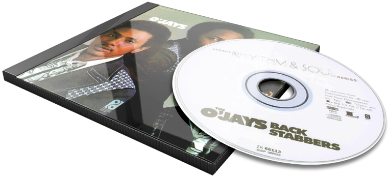 Album 3D Flat