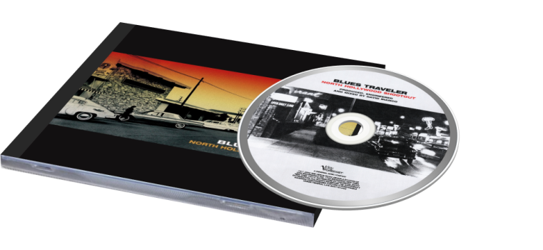 Album 3D Flat
