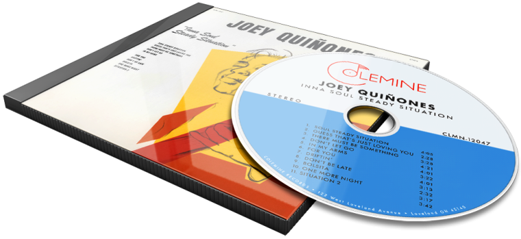 Album 3D Flat