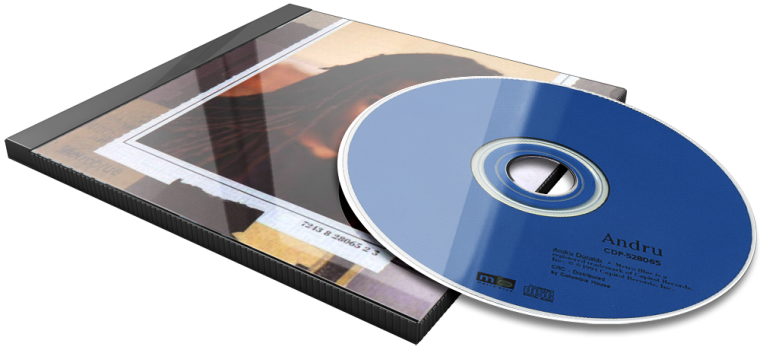 Album 3D Flat