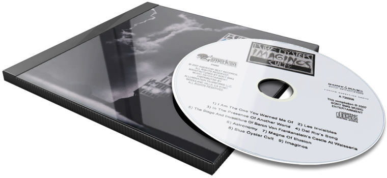 Album 3D Flat
