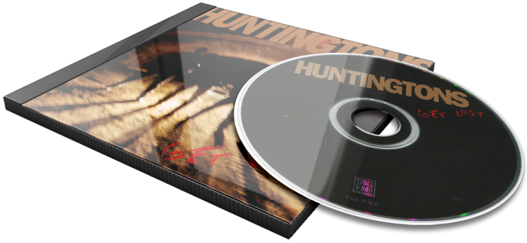 Album 3D Flat