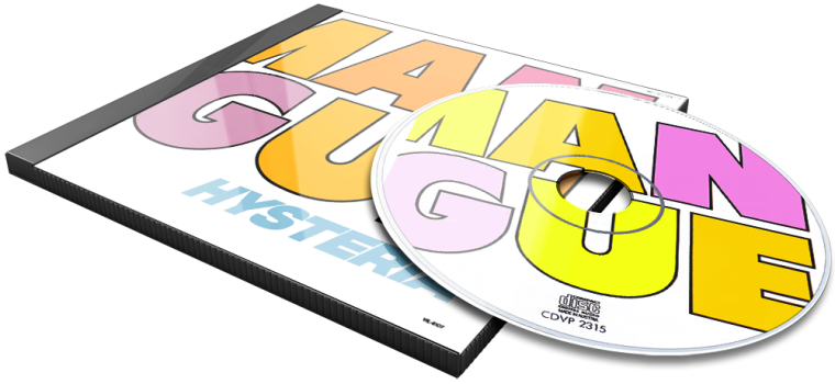 Album 3D Flat