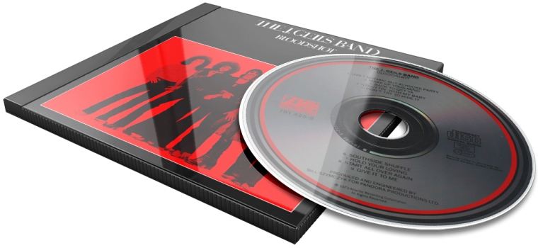 Album 3D Flat
