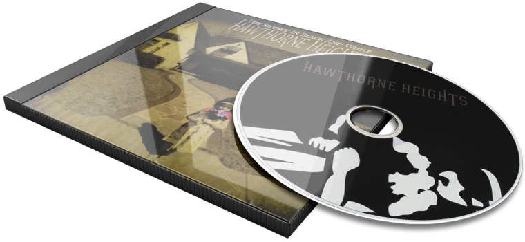 Album 3D Flat