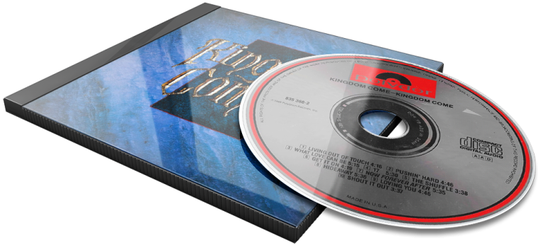 Album 3D Flat