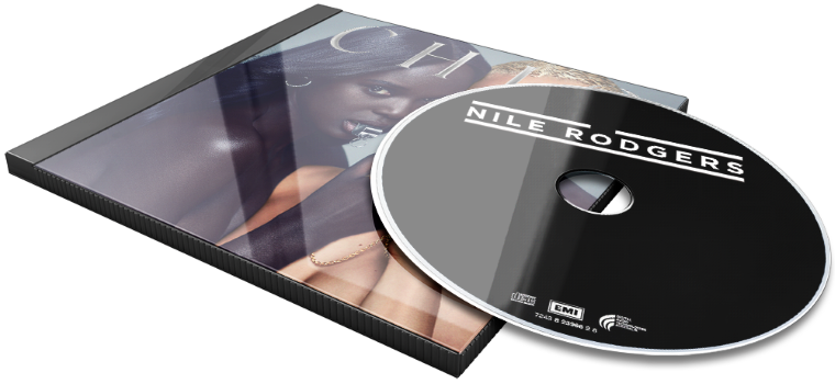 Album 3D Flat