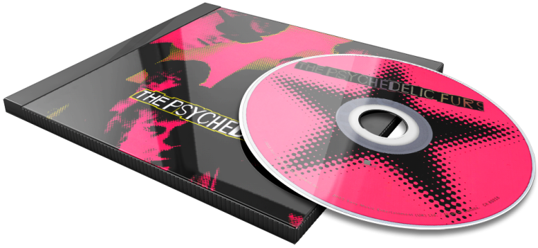 Album 3D Flat