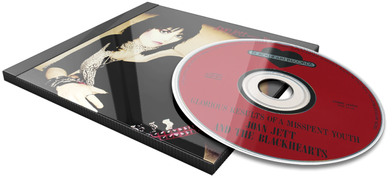 Album 3D Flat