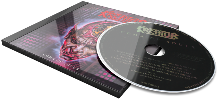 Album 3D Flat