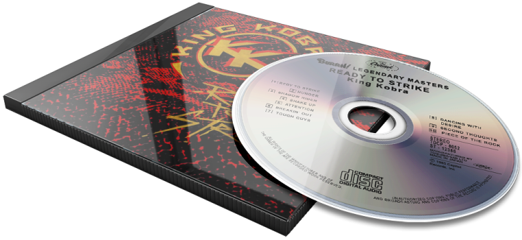 Album 3D Flat