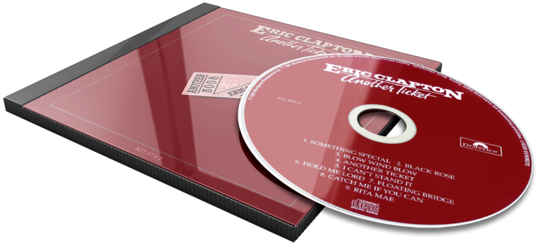 Album 3D Flat