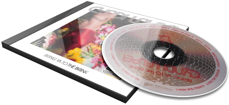Album 3D Flat