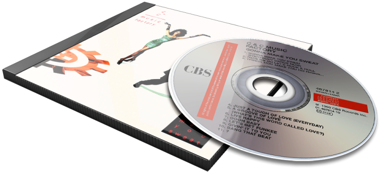 Album 3D Flat