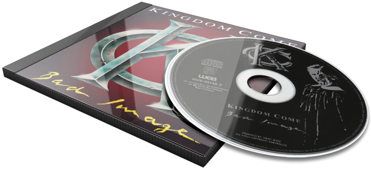Album 3D Flat