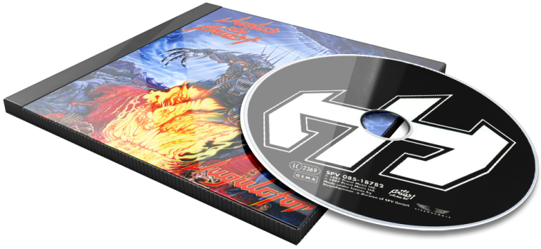 Album 3D Flat