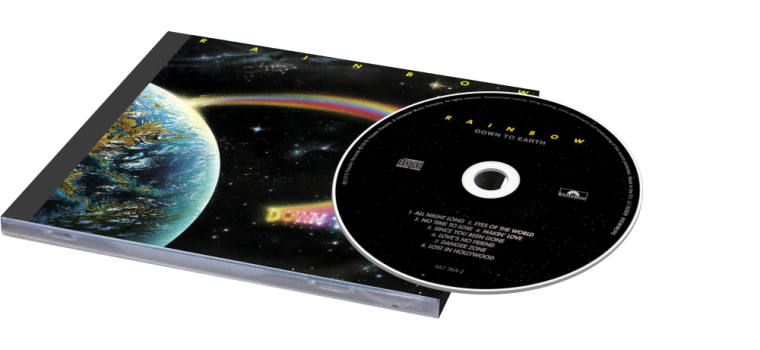 Album 3D Flat