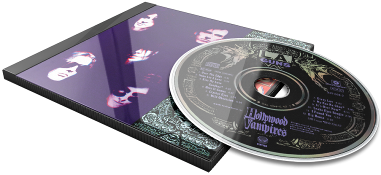Album 3D Flat