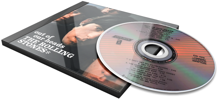 Album 3D Flat
