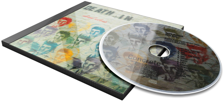 Album 3D Flat