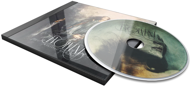 Album 3D Flat