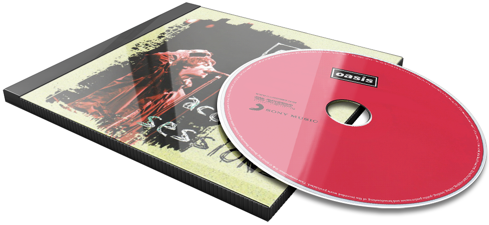Oasis - The Acoustic Sessions | TheAudioDB.com