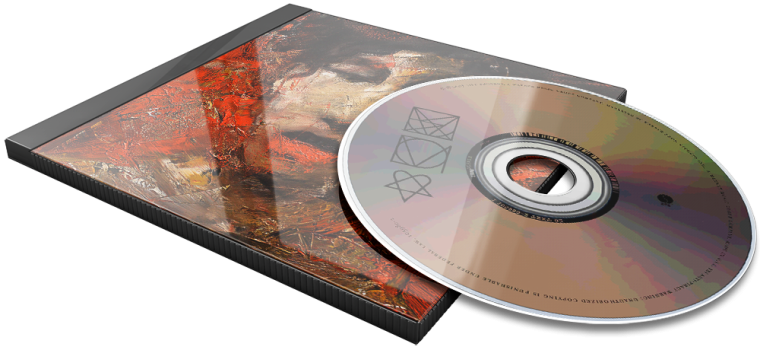 Album 3D Flat