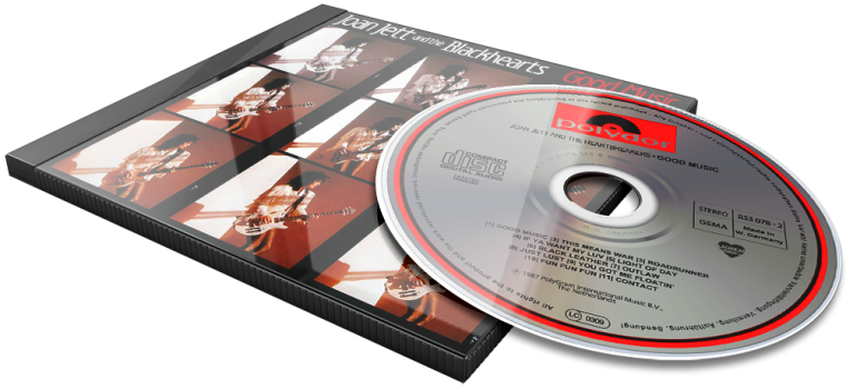 Album 3D Flat