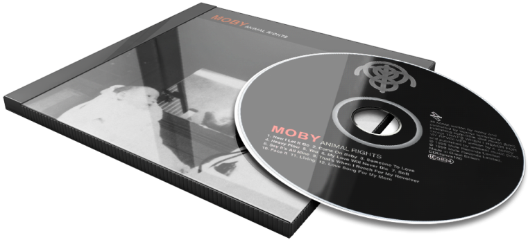 Album 3D Flat
