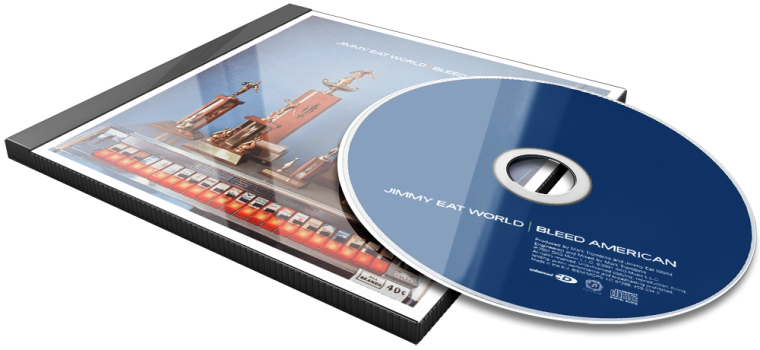 Album 3D Flat