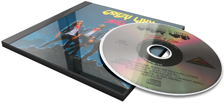 Album 3D Flat
