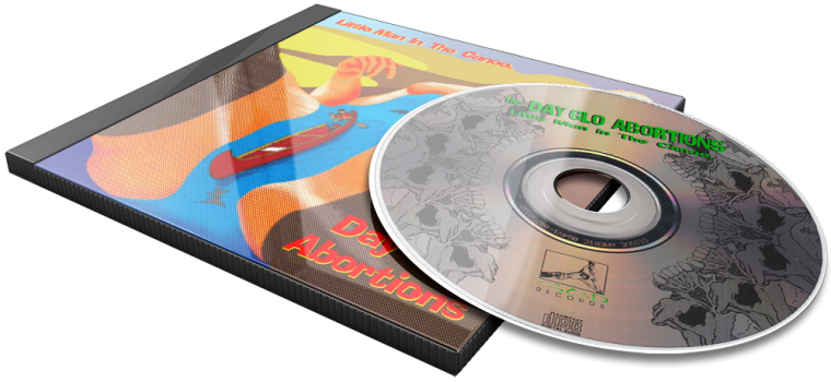 Album 3D Flat