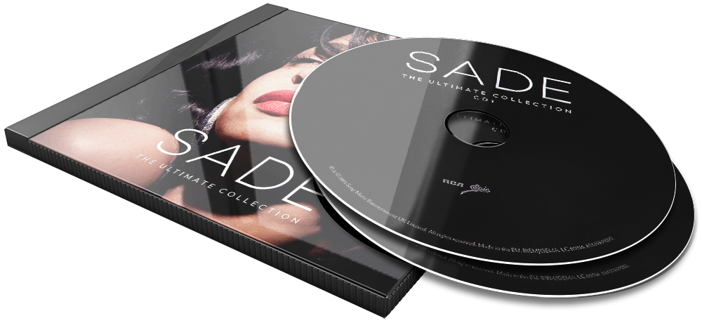 Sade THE ULTIMATE COLLECTION ３枚組レコード Sade - The Ultimate Collection | TheAudioDB.com