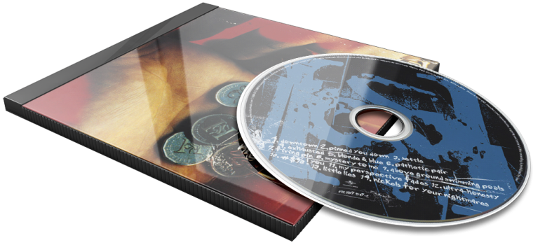Album 3D Flat