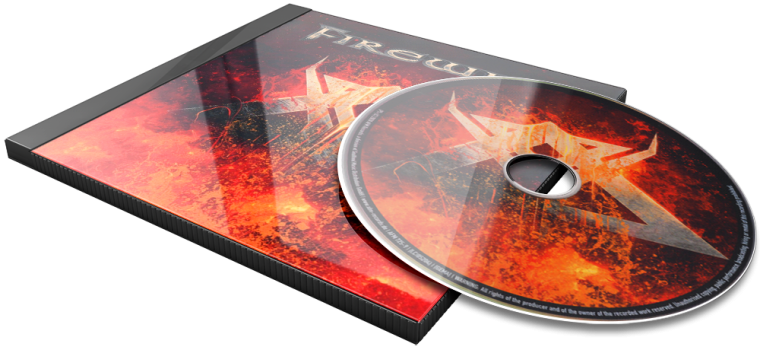 Album 3D Flat