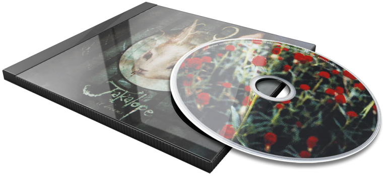 Album 3D Flat