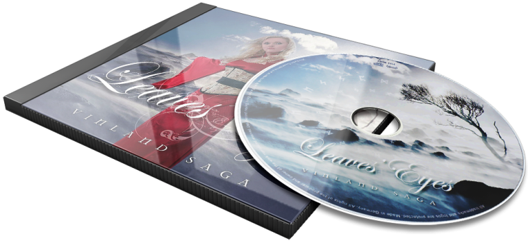 Album 3D Flat