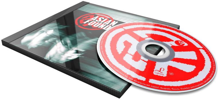 Album 3D Flat